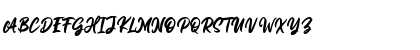 Forrest Regular Font