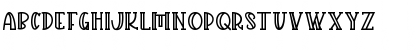 Freezed Regular Font