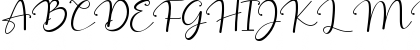 Giette Regular Font Giette Regular Font