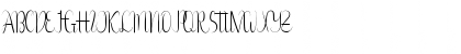 Goshty Doll Demo Regular Font