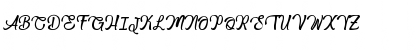 Grayed Rainbow Regular Font