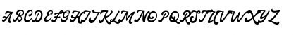 Haglos Regular Font