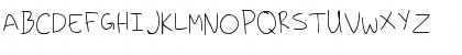 Handwriting Regular Font