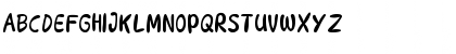 Happy Boy Regular Font Happy Boy Regular Font