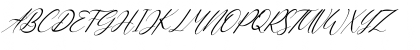 Heallington Italic Regular Font