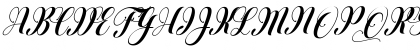 Heartbeat italic Regular Font Heartbeat italic Regular Font