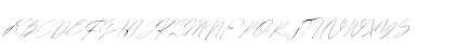 Hegomoni Signature Regular Font Hegomoni Signature Regular Font
