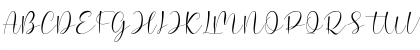 Hello Cristina Regular Font