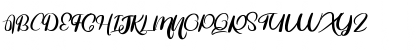 Hetbig FREE Regular Font Hetbig FREE Regular Font