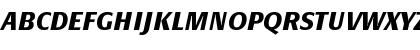 PageSansTF-BoldItalic Regular Font PageSansTF-BoldItalic Regular Font