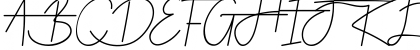 Holdsmith Demo Regular Font