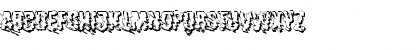 horrorCORE Regular Font