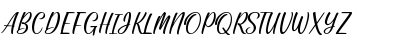 Jandella Regular Font