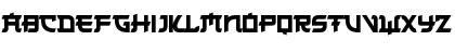 Japanese 2020 Regular Font