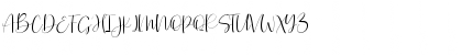 JustlovePersonalUseOnly Regular Font