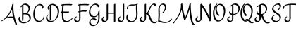 Kayla Katrina Regular Font Kayla Katrina Regular Font