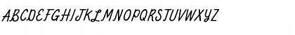 Keep Going - Demo Regular Font Keep Going - Demo Regular Font
