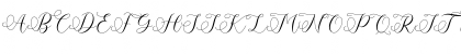 Kimberline Regular Font Kimberline Regular Font