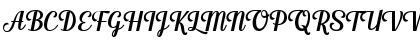Krusyida Script Regular Font Krusyida Script Regular Font