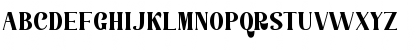 La Lemonti Regular Font La Lemonti Regular Font