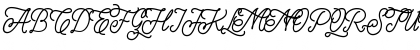 Leightonz FREE Regular Font