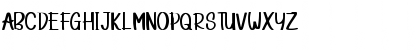 Little Smile Regular Font