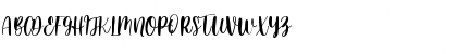lovely sister Regular Font