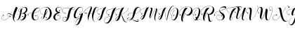 Loveya Script Regular Font