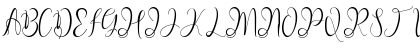 Madelline Regular Font Madelline Regular Font