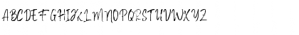 Malister Regular Font
