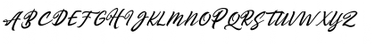 Manggala Italic Regular Font