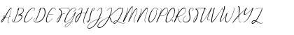 Maretha Italic Font Maretha Italic Font