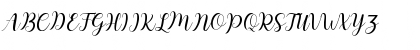 Marsheilla Regular Font
