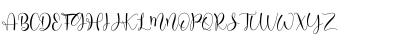 Melisha Regular Font Melisha Regular Font