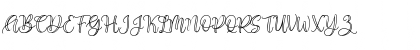 Mellayu Regular Font