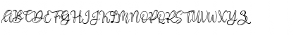 Mellayu Regular Font