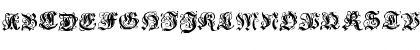 Coelnische Current Fraktur Regular Font Coelnische Current Fraktur Regular Font