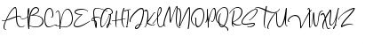 Mikhaella Regular Font Mikhaella Regular Font