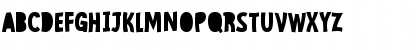 Mindflyers Fill Regular Font Mindflyers Fill Regular Font