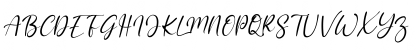 Mirrabella  Italic Regular Font