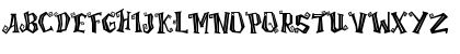 Monster Pumpkin Regular Font