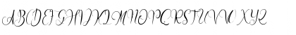 Morisita FREE Regular Font Morisita FREE Regular Font