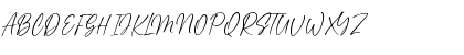 Next Southerland Script DEMO Regular Font