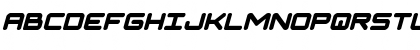 NGC 292 Italic Regular Font NGC 292 Italic Regular Font