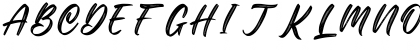 Okinawa Personal Use Regular Font