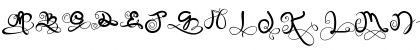 On Spring Monogram Regular Font