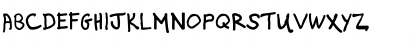 On The Fritz Regular Font On The Fritz Regular Font