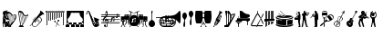 Orchestra Icons Regular Font Orchestra Icons Regular Font