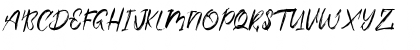 Ottodidact Regular Font Ottodidact Regular Font