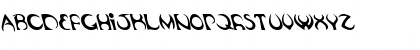 Oubliette Leftalic Italic Font